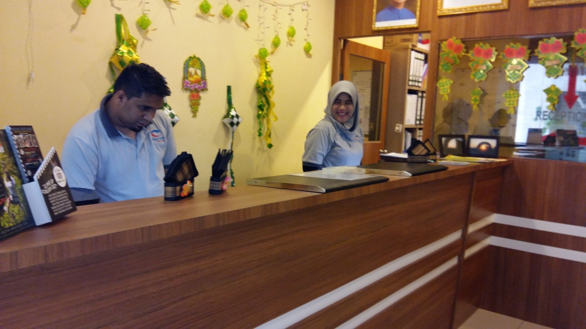 منتجع رويال آجيت بيتش بانتايْ تْشينانغ المظهر الخارجي الصورة